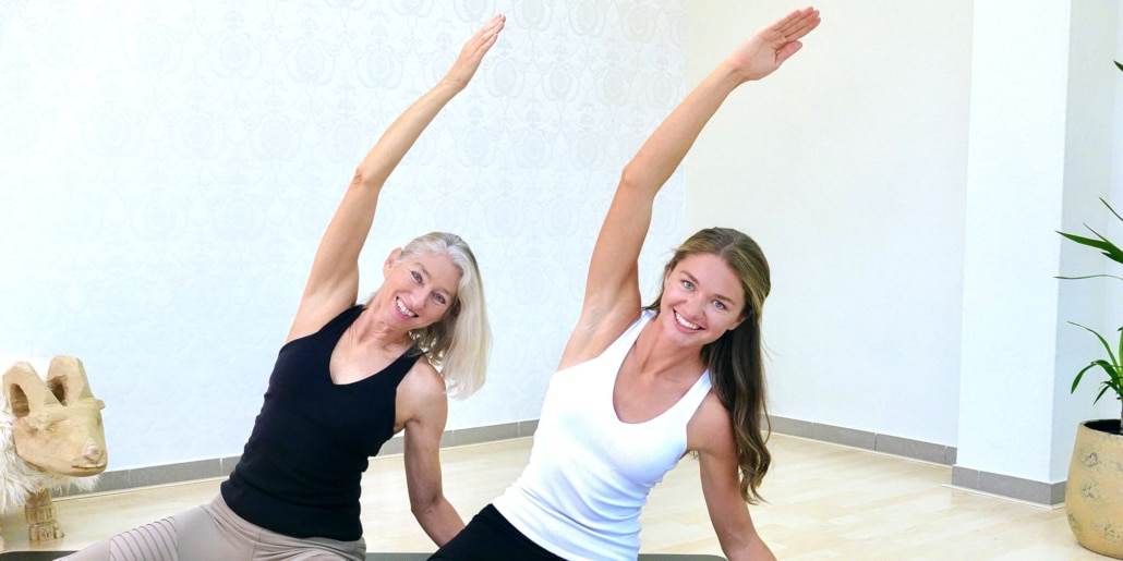 velapilates Onlinekurse mit dem FitGutSchein